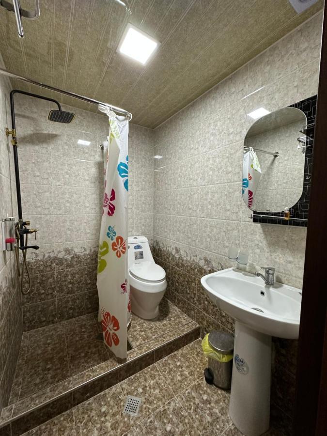 Hamet Hotel Samarkand Ngoại thất bức ảnh